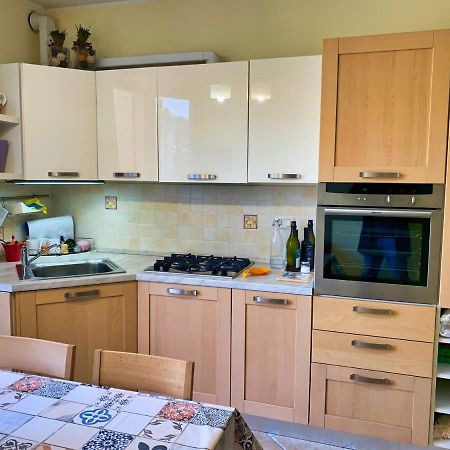 Apartament La Casa Di Lory Sarnano Zewnętrze zdjęcie