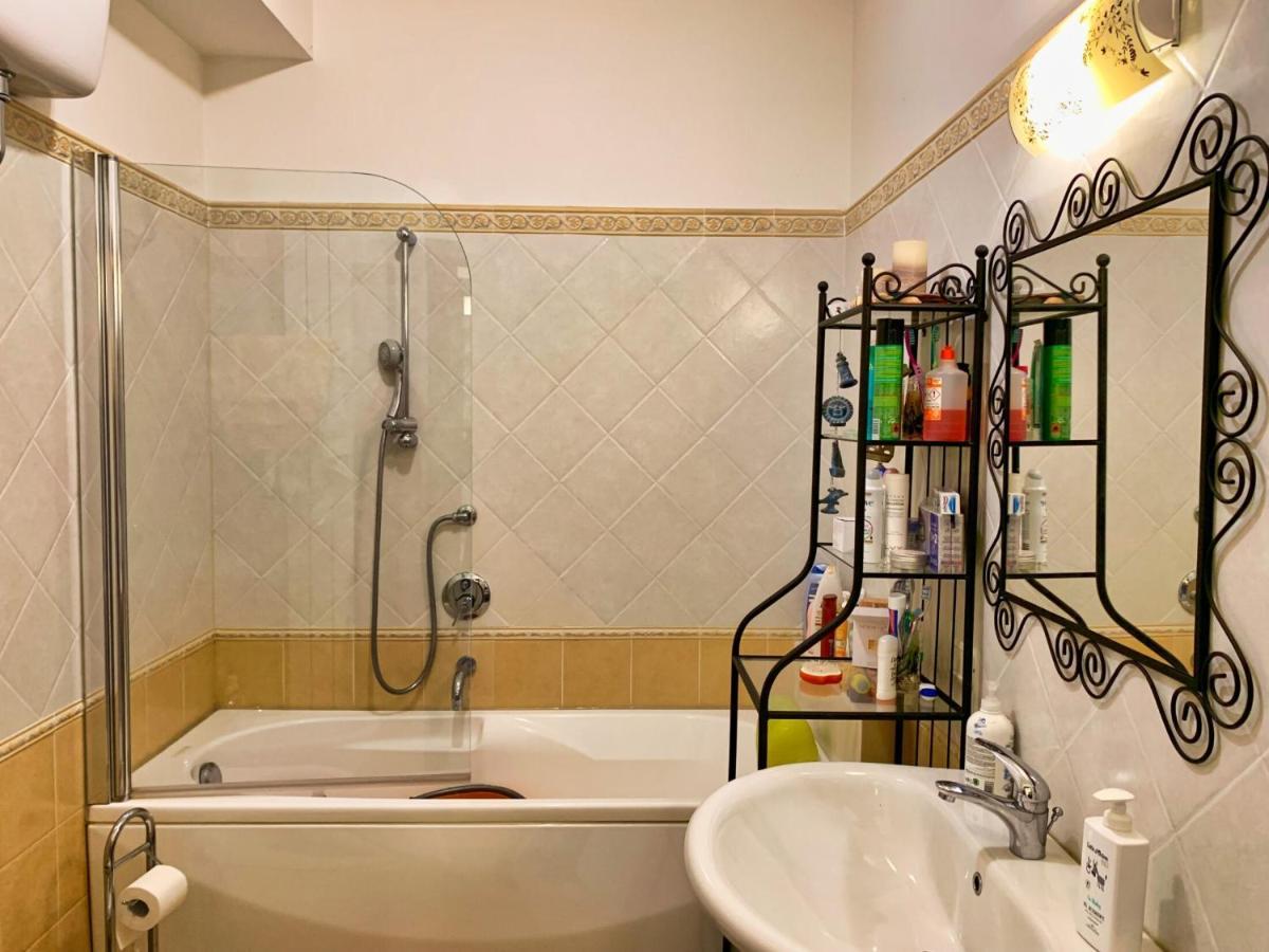 Apartament La Casa Di Lory Sarnano Zewnętrze zdjęcie