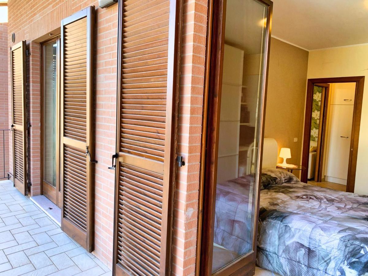 Apartament La Casa Di Lory Sarnano Zewnętrze zdjęcie