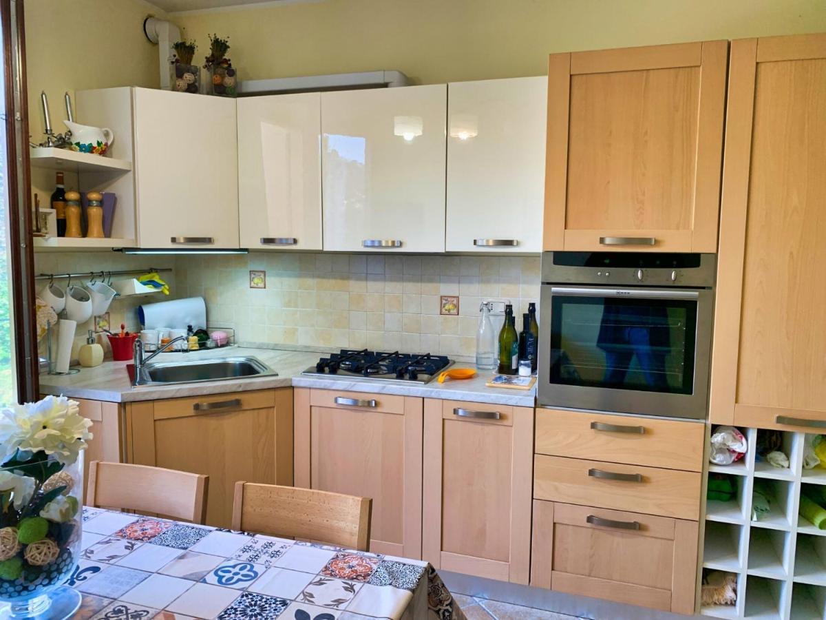 Apartament La Casa Di Lory Sarnano Zewnętrze zdjęcie