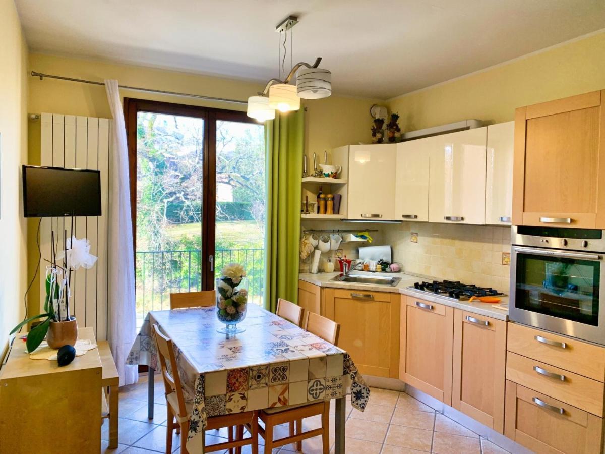 Apartament La Casa Di Lory Sarnano Zewnętrze zdjęcie