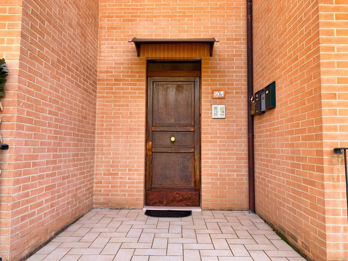 Apartament La Casa Di Lory Sarnano Zewnętrze zdjęcie
