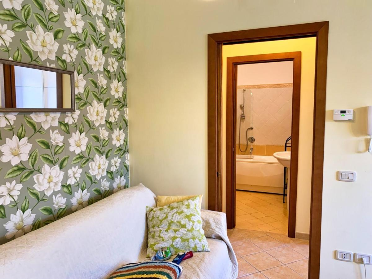 Apartament La Casa Di Lory Sarnano Zewnętrze zdjęcie