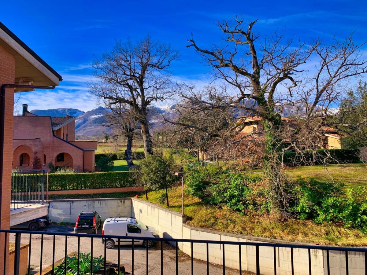 Apartament La Casa Di Lory Sarnano Zewnętrze zdjęcie