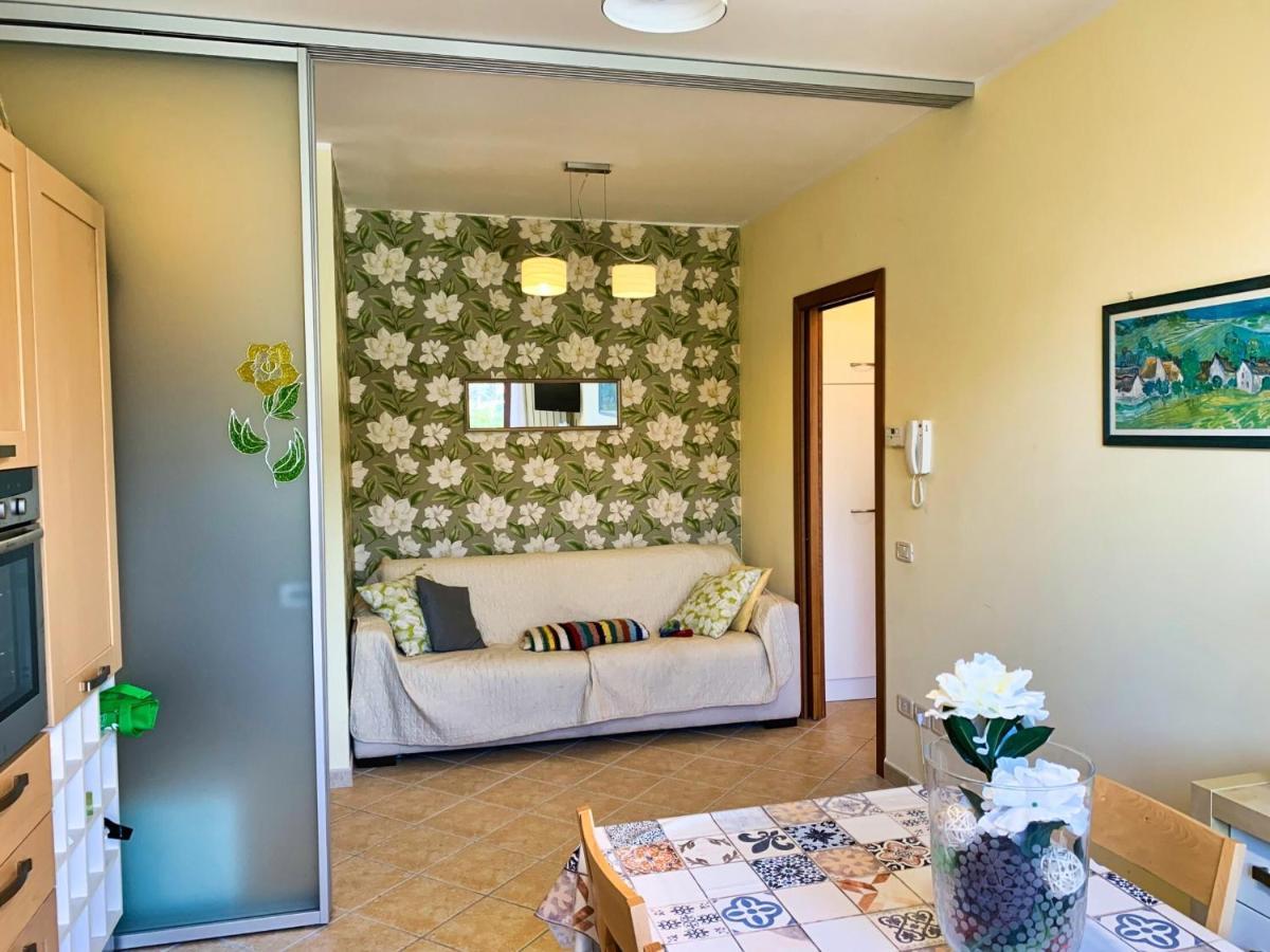 Apartament La Casa Di Lory Sarnano Zewnętrze zdjęcie